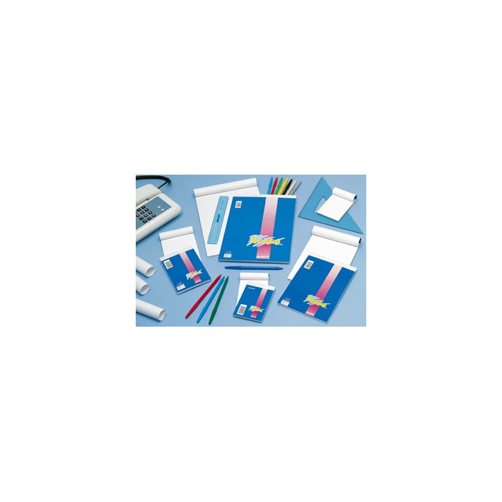 Blasetti Bristol 8x12cm quaderno per scrivere Multicolore