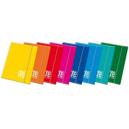 Blasetti One Color Cartone Multicolore A5