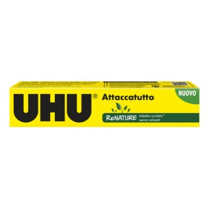 UHU Attaccatutto Universale ReNature