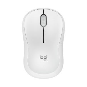 Logitech M240 mouse Bluetooth (bianco)