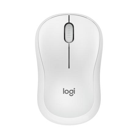 Logitech M240 mouse Bluetooth (bianco)