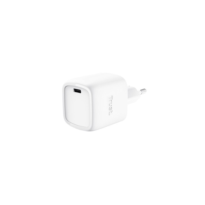 Trust Maxo Caricabatteria USB-C GaN da 30 W