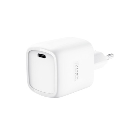 Trust Maxo Caricabatteria USB-C GaN da 30 W
