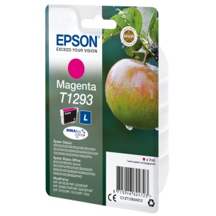 Epson Apple Inchiostro magenta singolo DURABrite Ultra Mela T1293