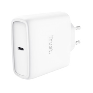 Trust Maxo Caricabatteria USB-C GaN da 65 W