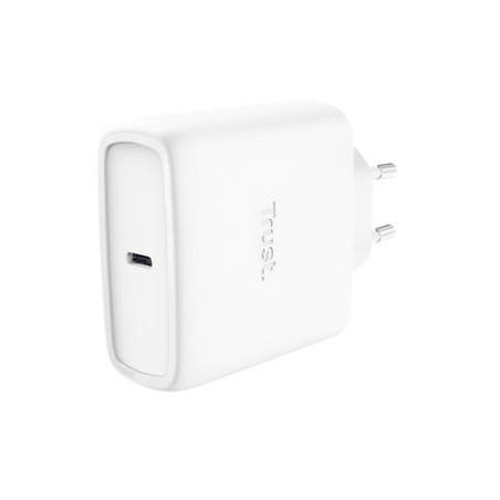 Trust Maxo Caricabatteria USB-C GaN da 65 W