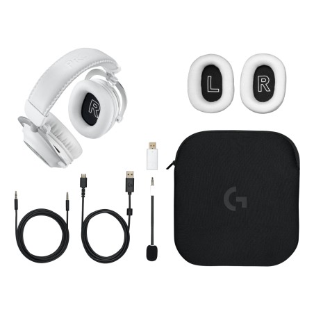 Logitech G PRO X 2 LIGHTSPEED Headset
