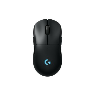 Logitech G PRO 2 LIGHTSPEED mouse da gaming wireless, Serie Pro, per destrimani o mancini, fino a 4 pulsanti laterali magnetici