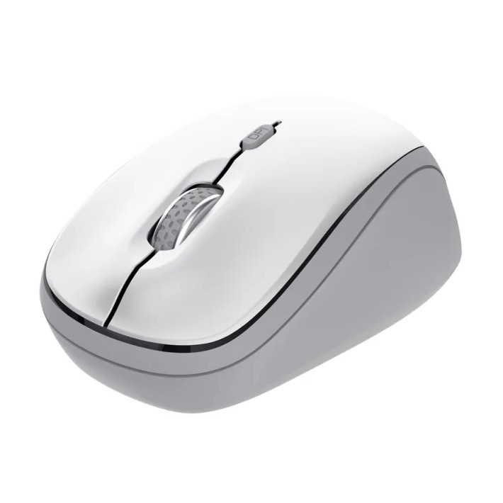 Trust Yvi+ mouse Casa Ambidestro RF Wireless Ottico 1600 DPI
