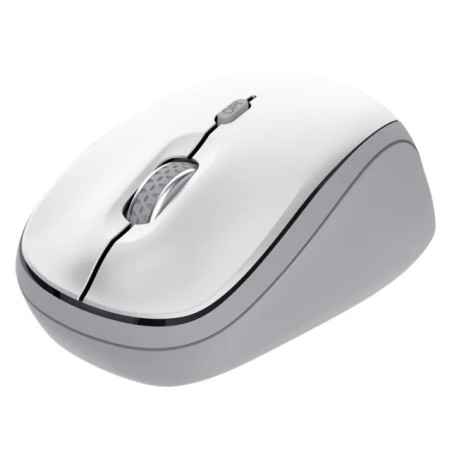 Trust Yvi+ mouse Casa Ambidestro RF Wireless Ottico 1600 DPI
