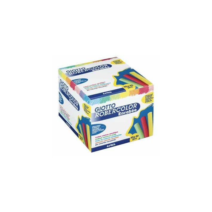 Giotto Robercolor Giallo 100 pz