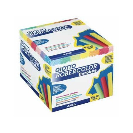 Giotto Robercolor Giallo 100 pz