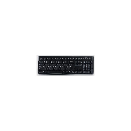 Logitech K120 Tastiera con Cavo
