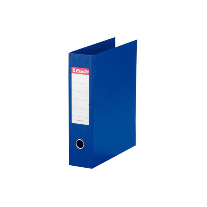 Esselte Registratori in plastica con custodia EUROFILE - F.to Protocollo - Dorso 5 cm