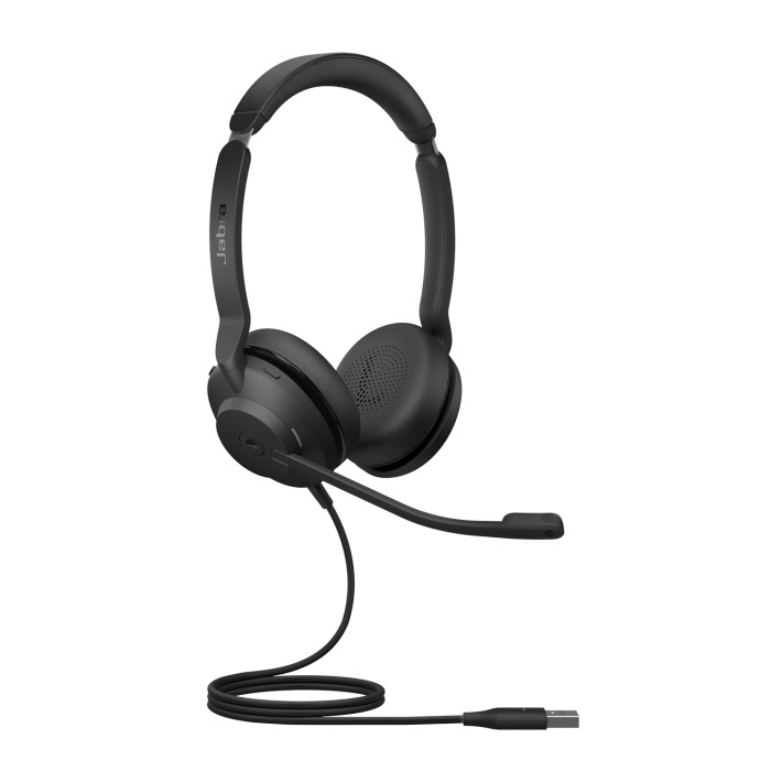 Jabra Evolve2 30 SE Auricolare Cablato A Padiglione