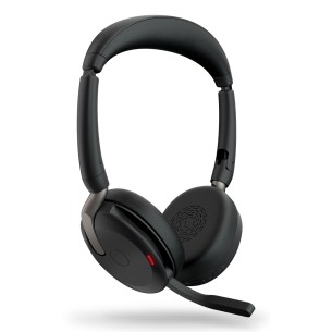 Jabra Evolve2 65 Flex Auricolare Wireless A Padiglione Ufficio USB tipo A Bluetooth