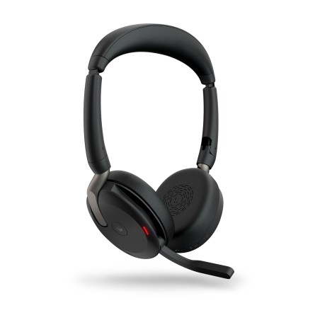 Jabra Evolve2 65 Flex Auricolare Wireless A Padiglione Ufficio USB tipo A Bluetooth