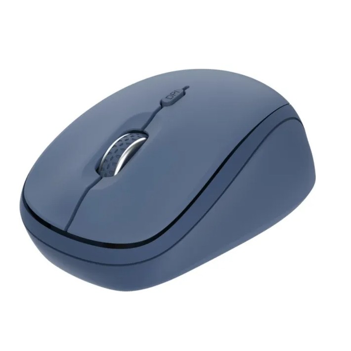 Trust Yvi+ mouse Casa Ambidestro RF Wireless Ottico 1600 DPI