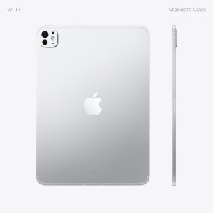 Tablet - Apple iPad Pro - 13"- Standard glass - Wi-Fi - 512 gb - Silver 2