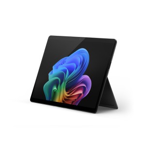Microsoft Surface Pro 11 Copilot+ PC Snapdragon 512 GB 33 cm (13") 16 GB Wi-Fi 7 (802.11be) Windows 11 Pro Nero
