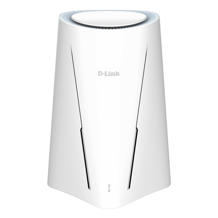 D-Link G530V2 router wireless Gigabit Ethernet Dual-band (2.4 GHz/5 GHz) 5G Bianco