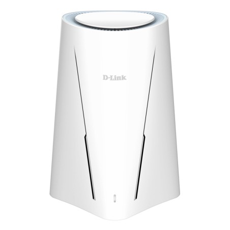 D-Link G530V2 router wireless Gigabit Ethernet Dual-band (2.4 GHz/5 GHz) 5G Bianco