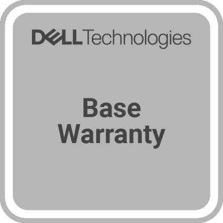 DELL Aggiorna da 1 anno Collect & Return a 3 anni Basic Onsite