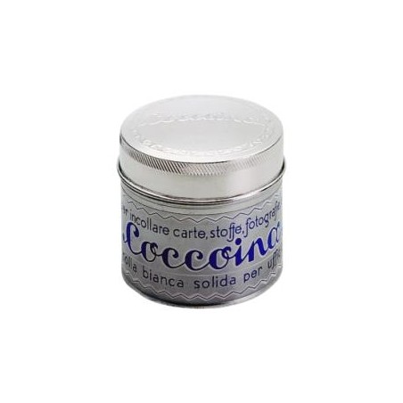 Coccoina White Adhesive Paste