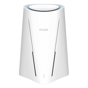 D-Link G530V2 router wireless Gigabit Ethernet Dual-band (2.4 GHz/5 GHz) 5G Bianco