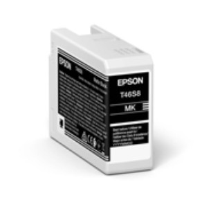 Epson Singlepack Matte Black T46S8 UltraChrome Pro 10 ink 25ml
