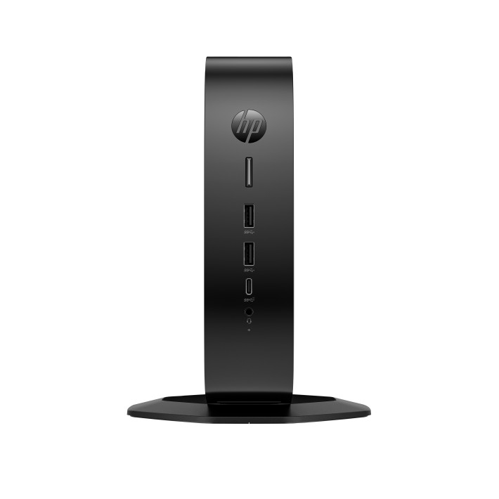 HP Elite t755 3 GHz Windows 10 IoT Enterprise 1,4 kg Nero V2546