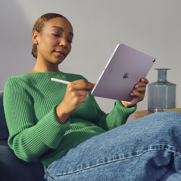 Tablet - Apple iPad Air 11" - Wi-Fi 1TB - Purple