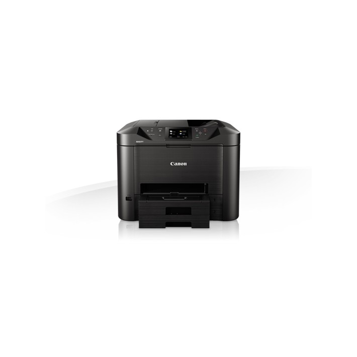 Canon MAXIFY MB5450 Ad inchiostro A4 600 x 1200 DPI 24 ppm Wi-Fi