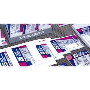 Blasetti 586 busta 10 pz
