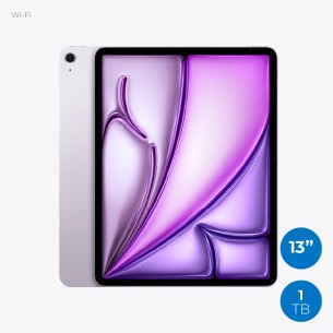Tablet - Apple iPad Air 13" - Wi-Fi 1TB - Purple