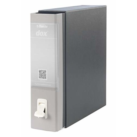 Esselte Dox 1 Registratore a leva F.to Commericale - Dorso 8 cm