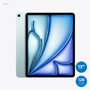 Apple iPad Air 13" (M4) - Wi-Fi 128GB - Blue