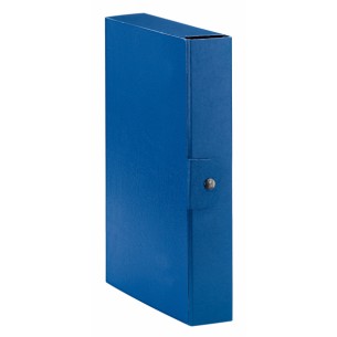 Esselte C26 EUROBOX cartella progetti - dim. 25 x 35 cm dorso 6 cm