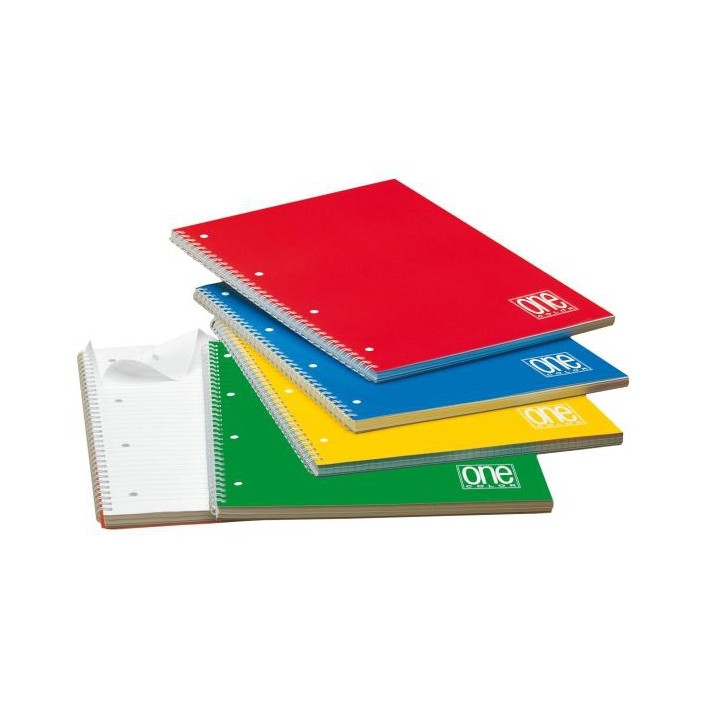 Blasetti One Color quaderno per scrivere Multicolore