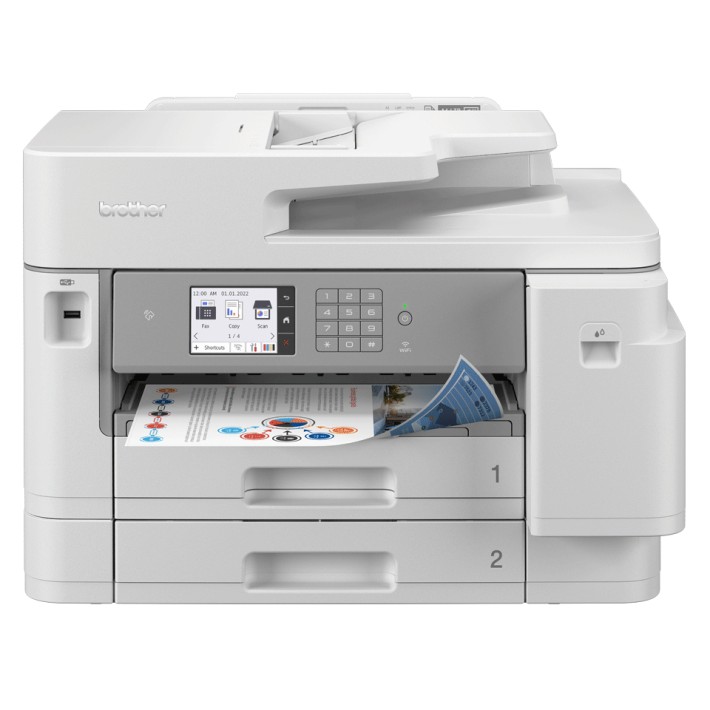 Brother MFC-J5955DW stampante multifunzione Ad inchiostro A3 1200 x 4800 DPI 30 ppm Wi-Fi
