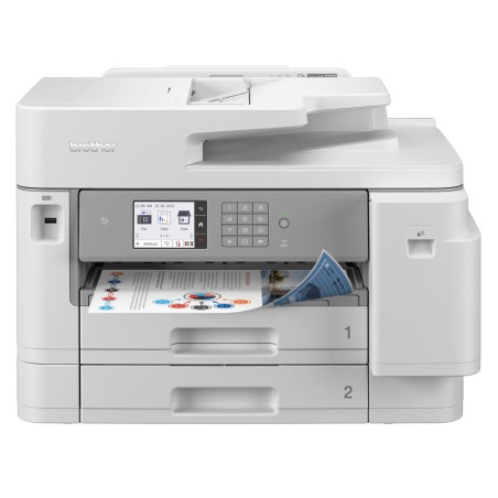 Brother MFC-J5955DW stampante multifunzione Ad inchiostro A3 1200 x 4800 DPI 30 ppm Wi-Fi