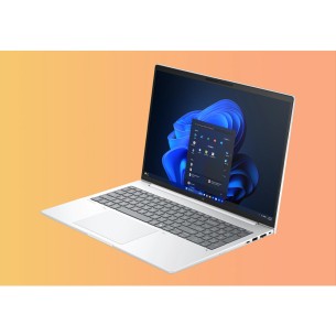 HP EliteBook 8 G1i 16 AI PC Wolf Pro Security Edition Intel Core Ultra 5 225U Computer portatile 40,6 cm (16") WUXGA 24 GB