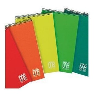 Blasetti One Color quaderno per scrivere A4 60 fogli Multicolore