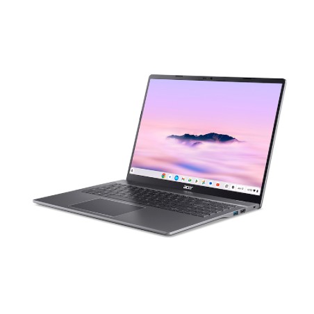 Chromebook 15,6" FHD - Acer CB Plus 516 - Intel Core 5 120U- 8gb Ram - 256gb Ssd -  Chrome OS con licenza CEU