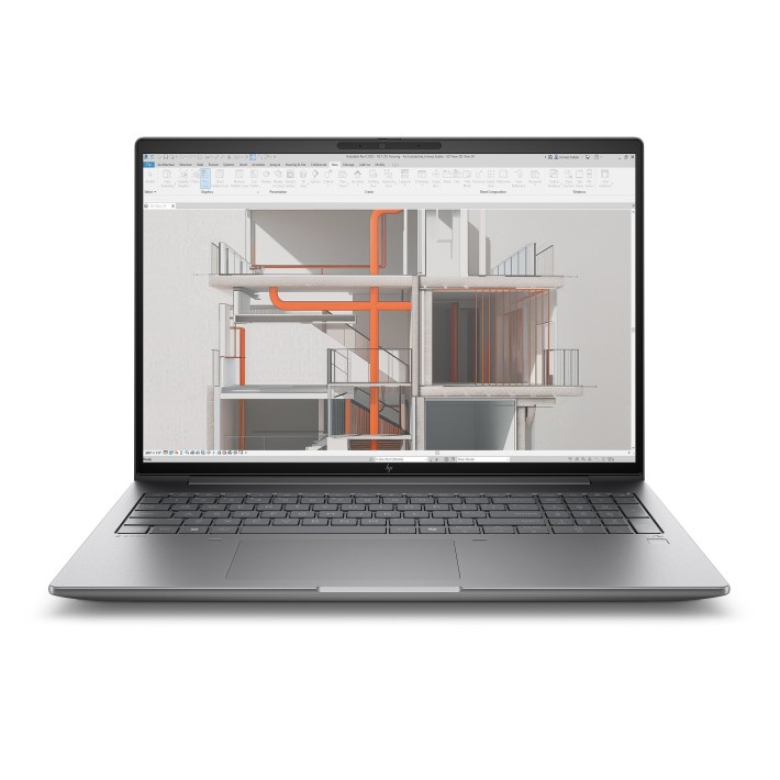 HP Zbook X G1i Wolf Pro Security Edition Intel Core Ultra 9 285H Workstation mobile 40,6 cm (16") WUXGA 32 GB DDR5-SDRAM 1 TB