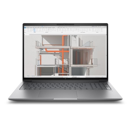 HP Zbook X G1i Wolf Pro Security Edition Intel Core Ultra 9 285H Workstation mobile 40,6 cm (16") WUXGA 32 GB DDR5-SDRAM 1 TB