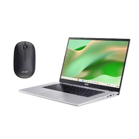Chromebook 15.6" FHD IPS - Acer CB315 - MediaTek 540 - Ram 4GB - Storage 64GB - Wi-Acer 67W Charger - Chrome Os - CEU