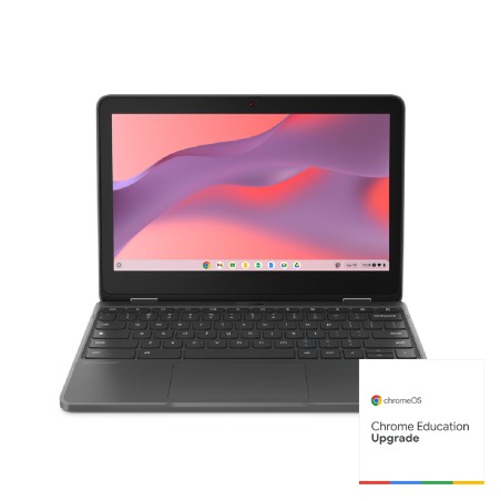 Chromebook 11.6" HD - Lenovo 100e MediaTek Kompanio 520 - Ram 4gb - Storage 32gb -  Chrome OS - CEU