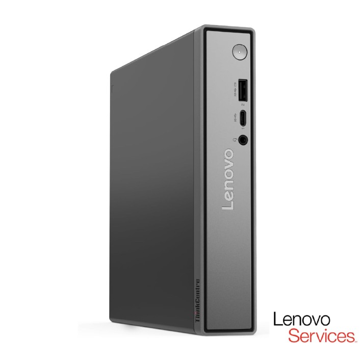 Desktop Ultra compatto Tiny (1L) - Lenovo ThinkCentre neo 50q Gen6 - Intel Core Ultra 7 256v - Ram 16 gb DDR5 -  Ssd 512 GB -