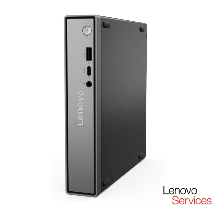 Desktop Ultra compatto Tiny (1L) - Lenovo ThinkCentre neo 50q Gen6 - Intel Core Ultra 7 256v - Ram 16 gb DDR5 -  Ssd 512 GB -